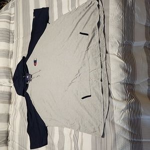 *NWT* Champion Hooded T-shirt size 5XL
